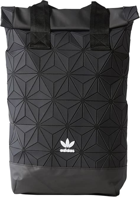 adidas rucksack 3d roll top rot|adidas Originals 3D Roll Top Backpack 'Red' DH0101.